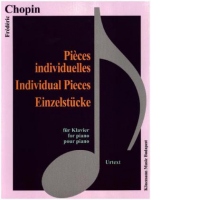 Chopin, Einzelstucke