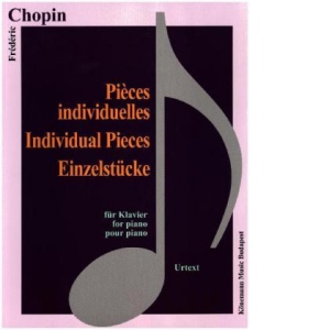 Chopin, Einzelstucke