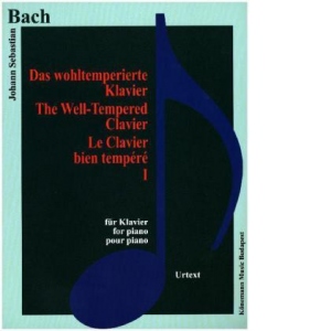 Bach, Das wohltemperierte Klavier I