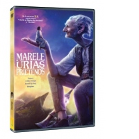 Marele urias prietenos / The BFG [DVD]