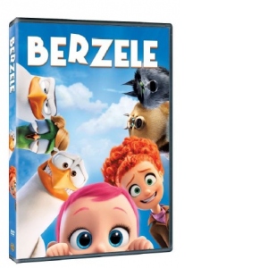Berzele / Storks  [DVD]