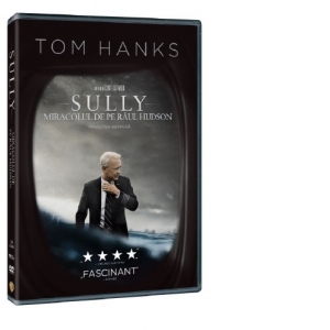 Sully - Miracolul de pe raul Hudson [DVD]