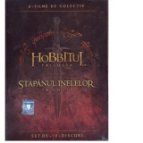 Middle - Earth Collection: Hobbitul si Stapanul Inelelor [DVD]