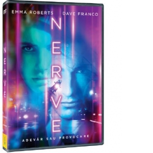 Nerve - Adevar sau provocare [DVD]