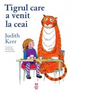 Tigrul care a venit la ceai
