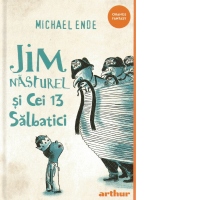 Jim Nasturel si cei 13 salbatici