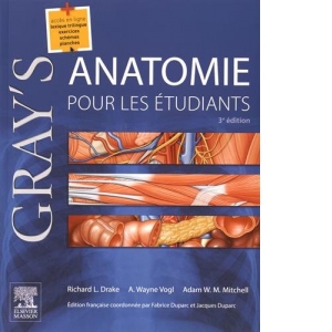 Gray s Anatomie pour les etudiants