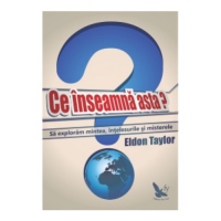 Ce inseamna asta? Sa exploram mintea, intelesurile si misterele