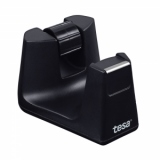 Dispenser Tesa Easycut Smart, pentru banda adeziva de birou, negru