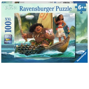 PUZZLE VAIANA, 100 PIESE