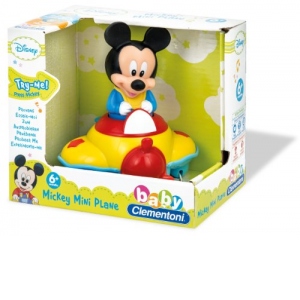 Avion Muzical Mickey Mouse