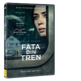 Fata din tren / The Girl on the Train [DVD]