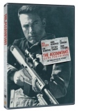 The Accountant - Cifre periculoase  [DVD]