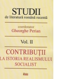 Studii de literatura romana recenta, volumul II
