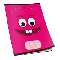 Caiet capsat, Fun, A5, 48 file, dictando
