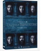 Urzeala Tronurilor Sezonul 6 / Game of Thrones Season 6
