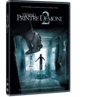 The Conjuring 2 / Traind printre demoni 2 [DVD]
