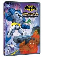 Batman Unlimited: Mech vs Mutants [DVD]