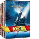 10 DVD-uri pentru familie - Slim Case