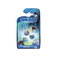 Set 4 Mingiute saritoare Strumfi