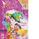 Revista Magic Pocket cu figurina Fetele magice Winx (februarie 2017)