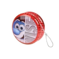 Yo-Yo cu led Strumfi - Papa Strumf