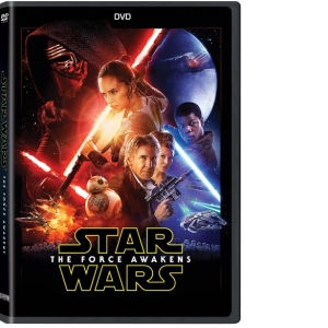 Star Wars DVD (+ tricou )