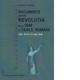 Documente privind Revolutia de la 1848 in Tarile Romane (vol. XI 6-31 iulie 1848)