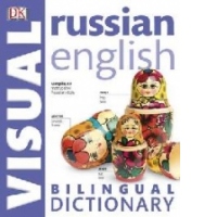 Russian English Bilingual Visual Dictionary