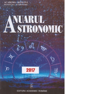 Anuarul Astronomic 2017