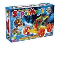 Super Maxi Wheels 40 piese magnetic