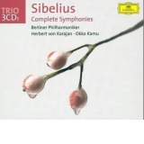 Sibelius: Complete Symphonies [3 discs]  New CD