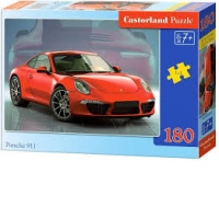 Puzzle 180 piese Porche 911