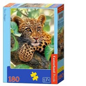Puzzle 180 piese Tree Hugger