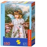 Puzzle 180 piese Butterfly Dreams