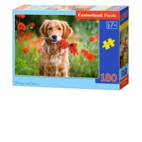 Puzzle 180 piese Flowers for you