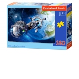 Puzzle 180 piese Interstellar Spaceship