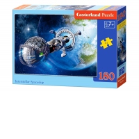 Puzzle 180 piese Interstellar Spaceship