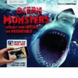 iExplore - Ocean Monsters