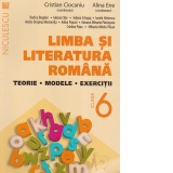 Limba si literatura romana clasa a VI-a. Teorie, modele, exercitii (editie revazuta si imbunatatita)