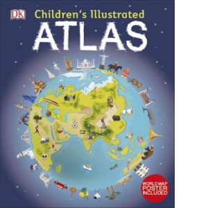 Childrens Illustrated Atlas