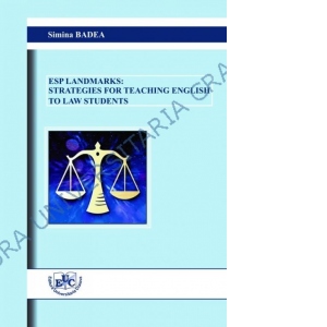 ESP landmarks: strategies for teaching english to law students