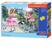 Puzzle 180 piese Ballet Dancers