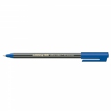 Roller cu cerneala Edding Office 85, varf 0.5 mm, albastru