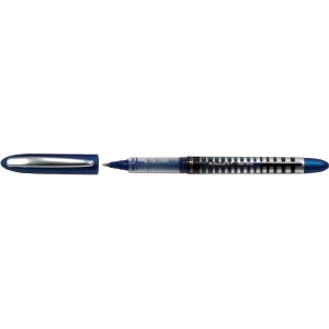Roller cu cerneala Senator free-ink seria 1000, varf  0.7 mm, albastru, 2 bucati/set
