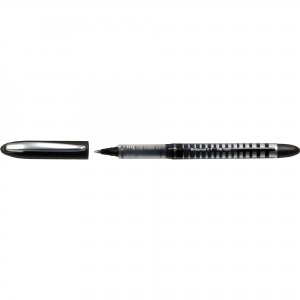 Roller cu cerneala Senator free-ink seria 1000, varf  0.7 mm, negru, 2 bucati/set