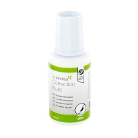 Fluid corector A-series, 20 ml, pe baza de apa, aplicator cu burete