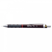 Creion mecanic Rotring Tikky III, mina 0.5 mm, negru