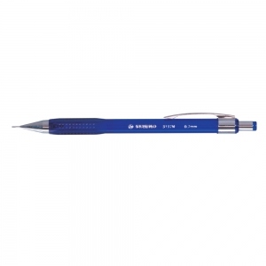 Creion mecanic Stabilo 3135N, clip si varf metalic, mina 0.5 mm