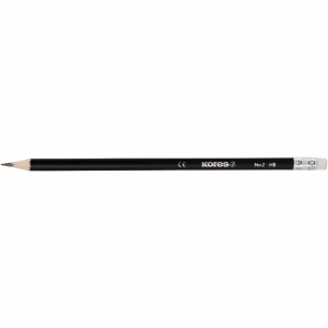 Creion grafit Kores Grafitos HB